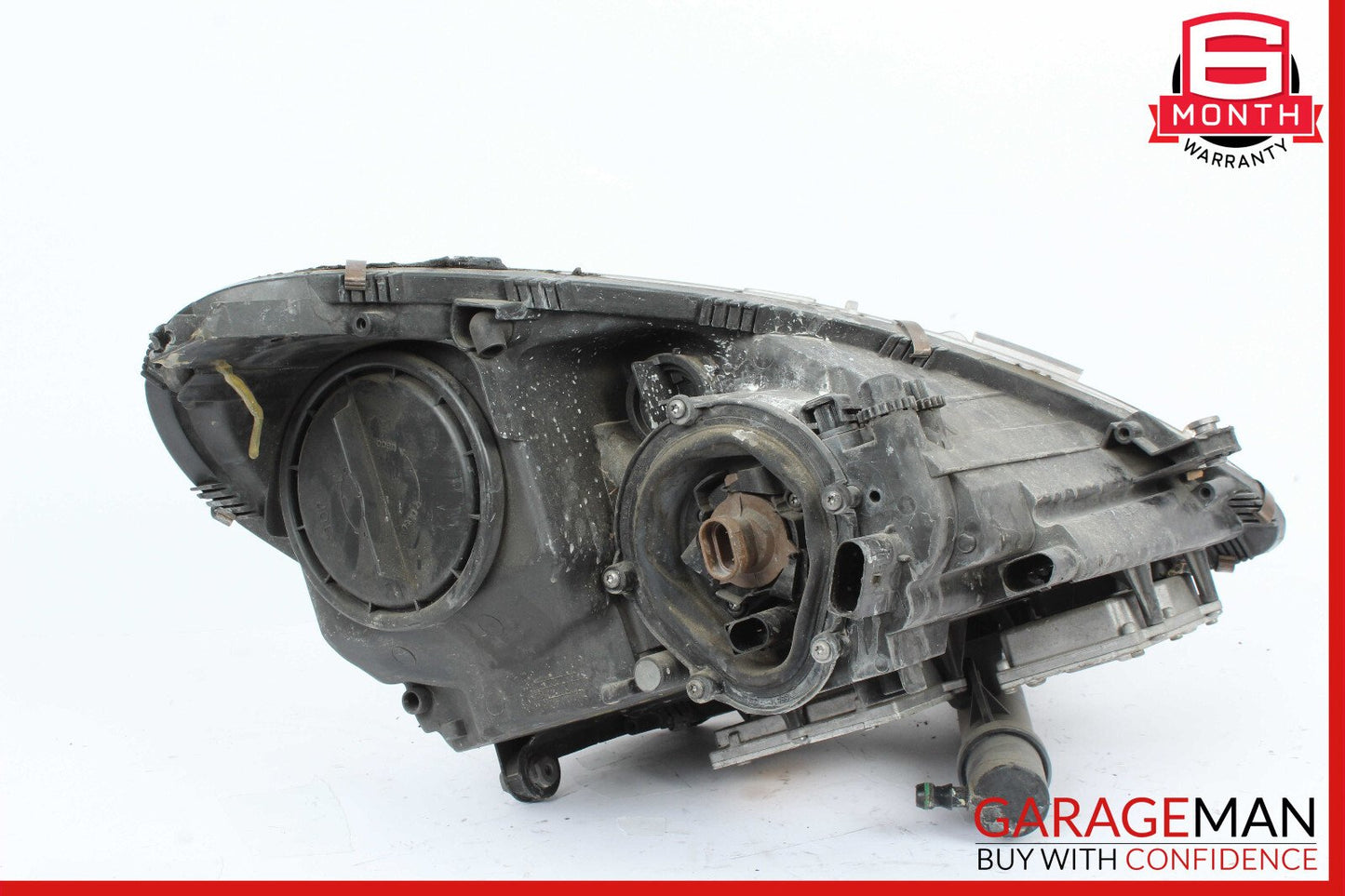 05-11 Mercedes R171 SLK280 Front Left Side Headlight Head Light Lamp Bi Xenon