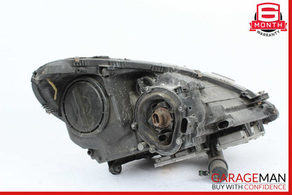 05-11 Mercedes R171 SLK280 Front Left Side Headlight Head Light Lamp Bi Xenon