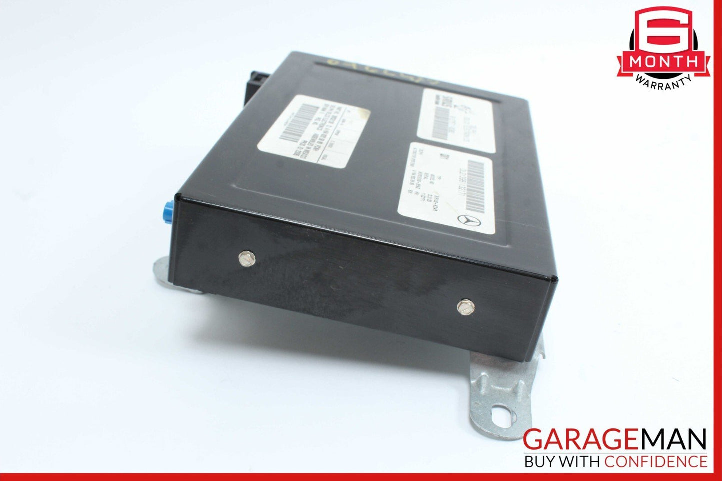 03-11 Mercedes GL450 ML350 CLS500 Sirius Satellite Radio Receiver Module Unit
