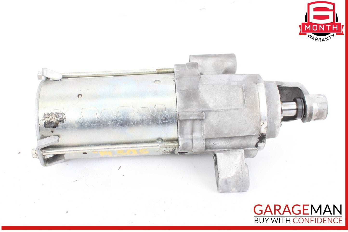14-17 Audi SQ5 Engine Starter Motor Valeo 079911022 OEM