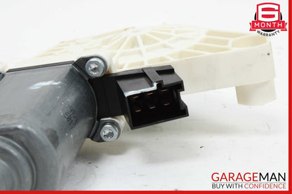 07-13 Mercedes W221 S550 S400 Window Regulator Motor Rear Right Side OEM