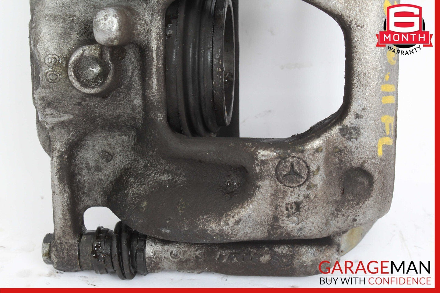 14-19 Mercedes W117 CLA250 Front Right & Left Side Brake Caliper Calipers Set