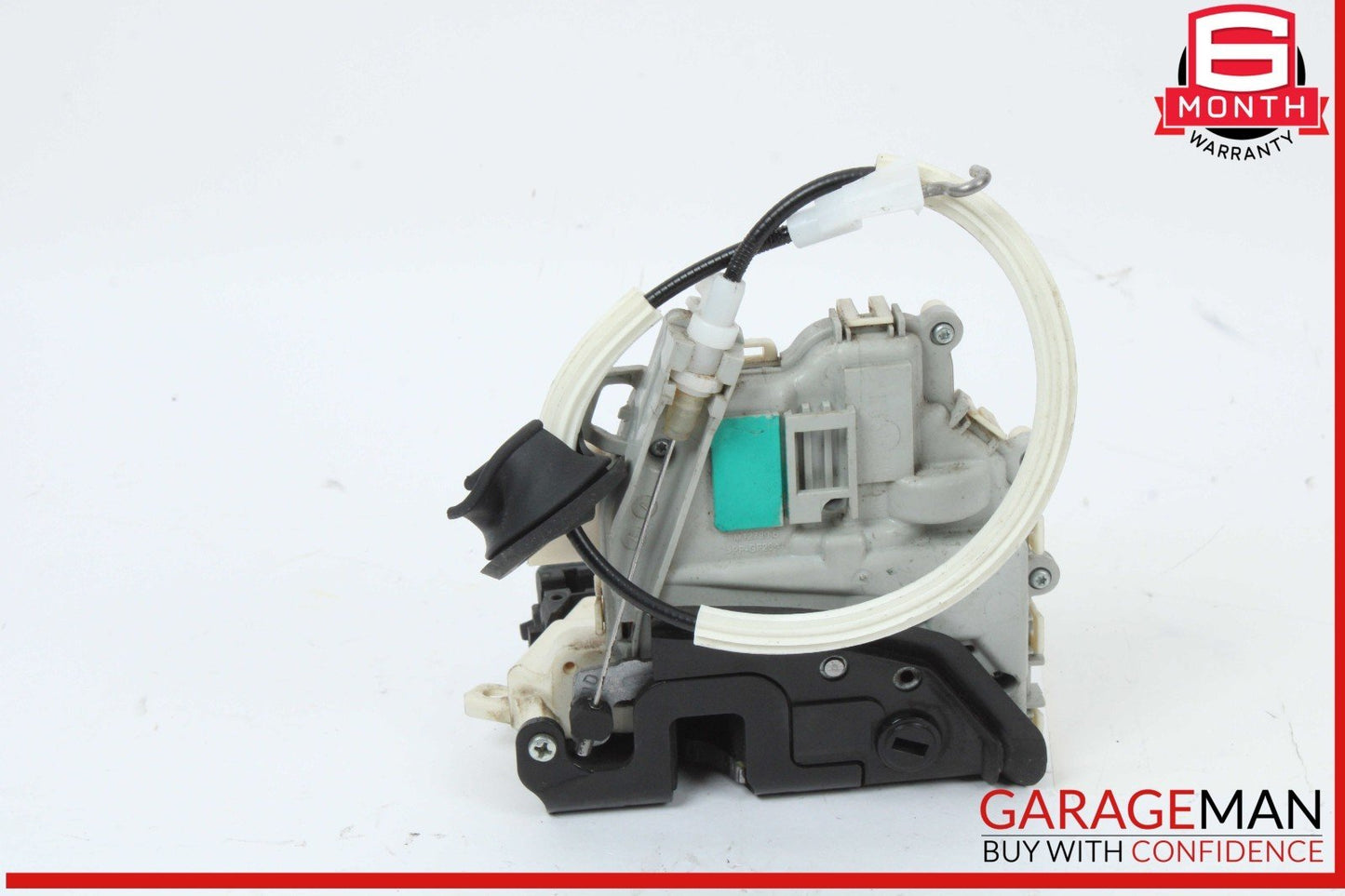 09-18 Audi Q5 SQ5 Q3 Rear Right Passenger Side Door Lock Latch Actuator OEM