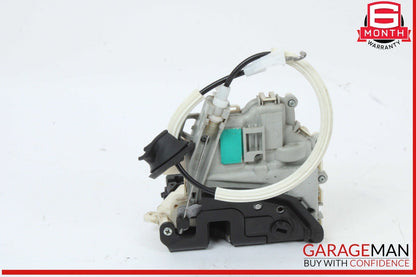 09-18 Audi Q5 SQ5 Q3 Rear Right Passenger Side Door Lock Latch Actuator OEM