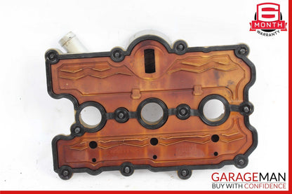 09-18 Porsche Cayenne Touareg 3.0L Left Side Engine Cylinder Head Valve Cover
