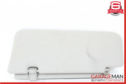 06-12 Mercedes X164 GL450 ML450 Front Right Side Sun Visor Sunvisor Shade Gray
