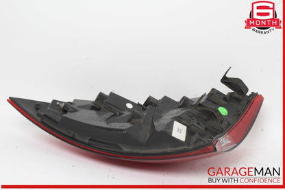 11-14 Porsche Cayenne 958 Rear Left Side Outer Taillight Tail Light Lamp OEM