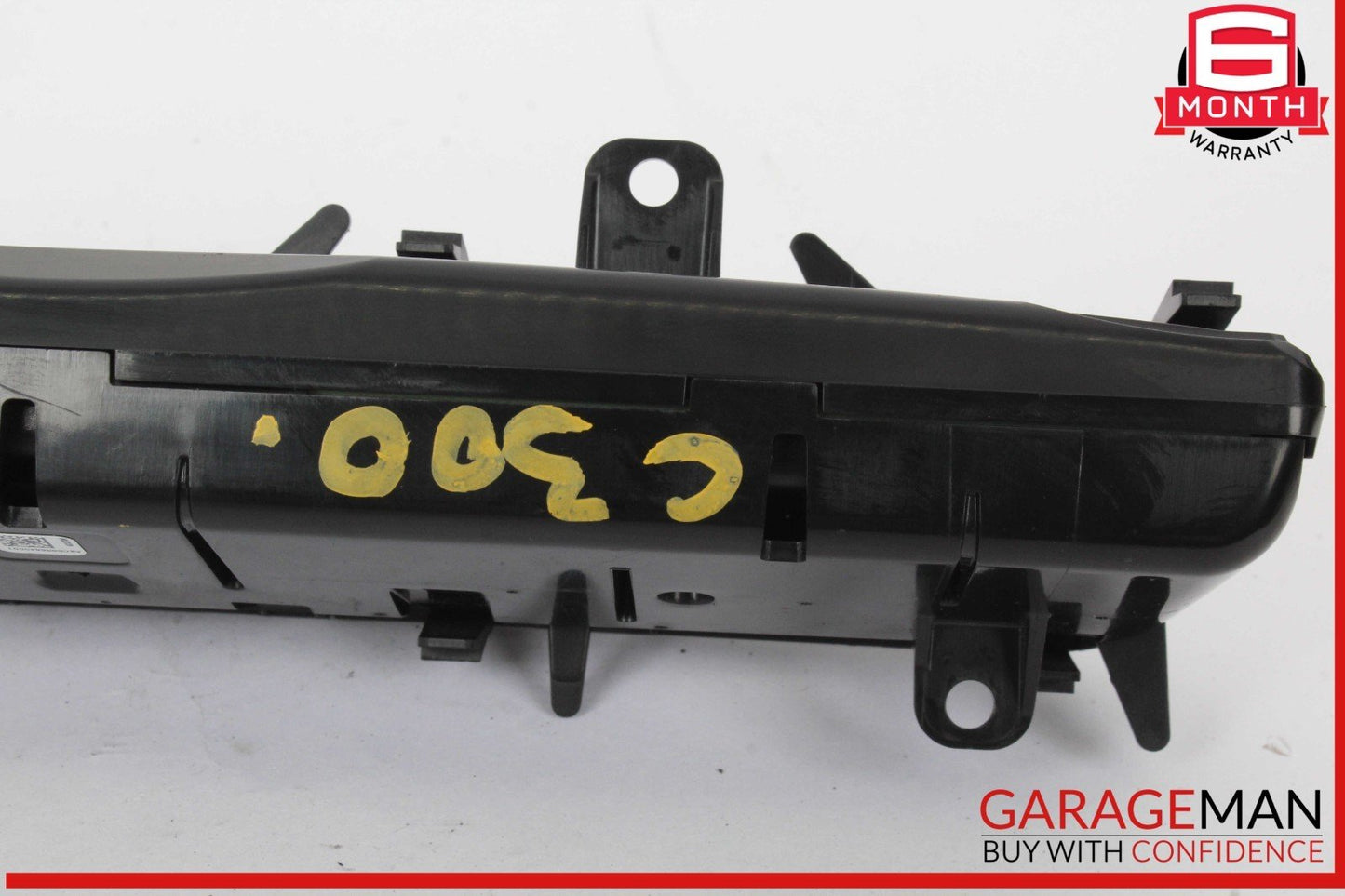 15-20 Mercedes W205 C300 C350e C400 A/C AC Heater Climate Control Switch OEM