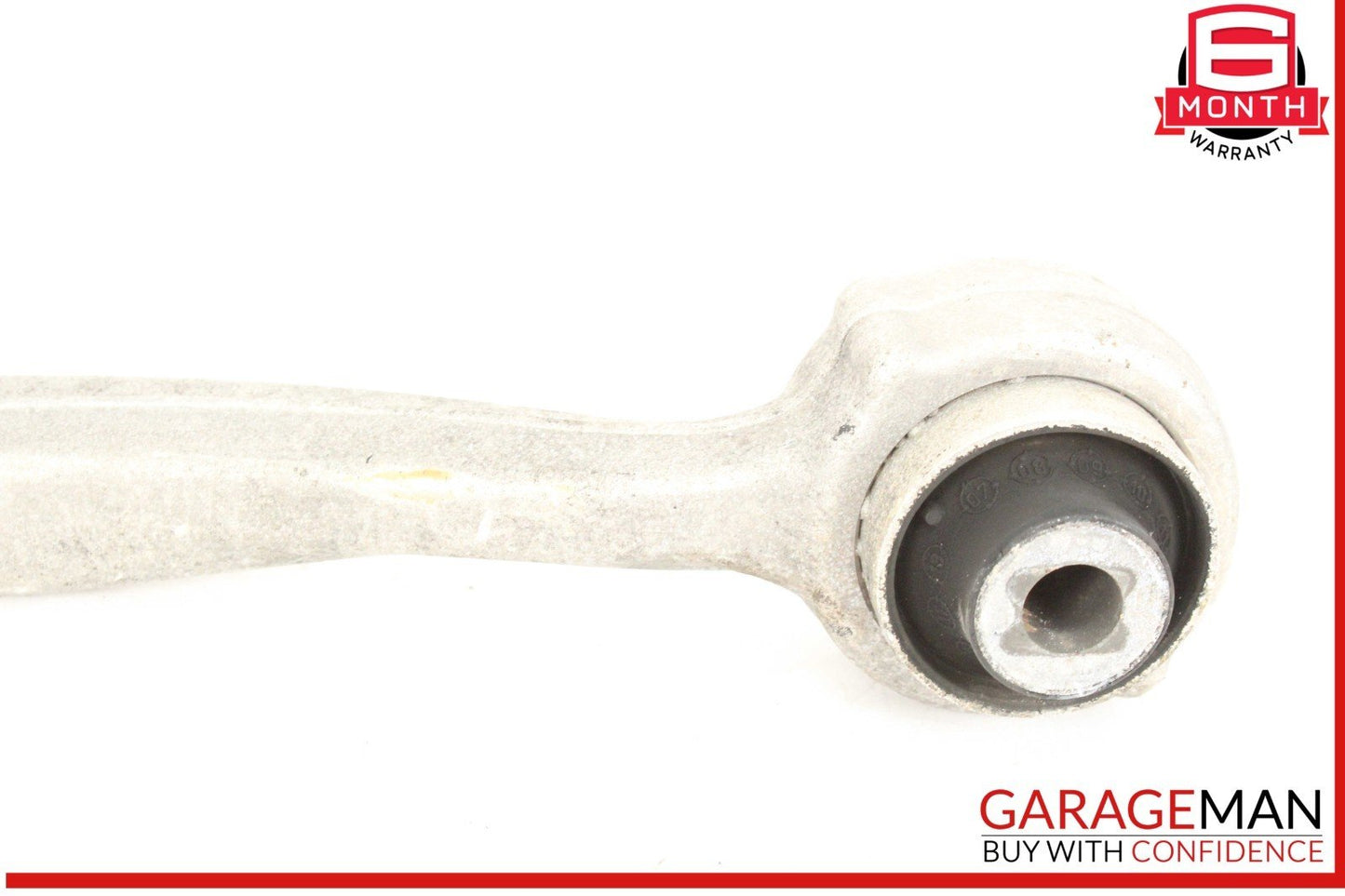 08-17 Mercedes W204 C250 C300 Front Left Driver Side Lower Control Arm OEM