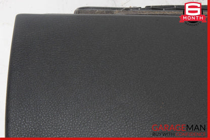 12-18 BMW 320i 328i F30 Dashboard Glove Box Glovebox Black 51168063269 OEM