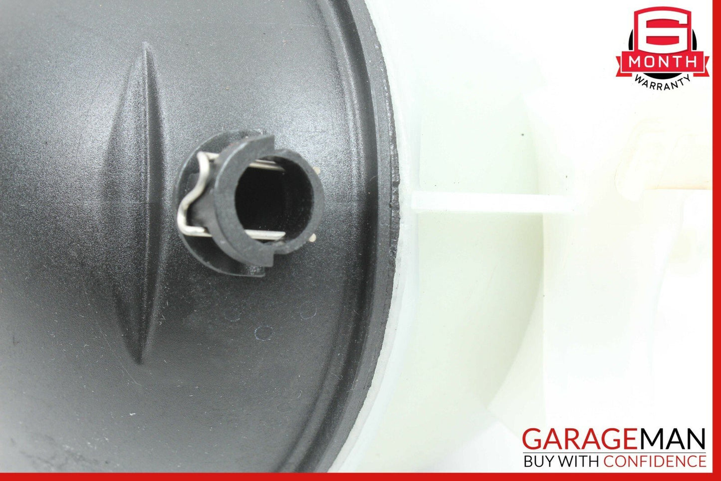 08-16 Mercedes W212 E400 E350 C300 Coolant Reservoir Overflow Expansion Tank OEM