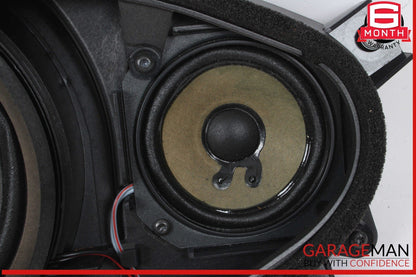 03-08 Mercedes R230 SL500 SL55 Left & Right Side Door Audio Speakers Set Bose