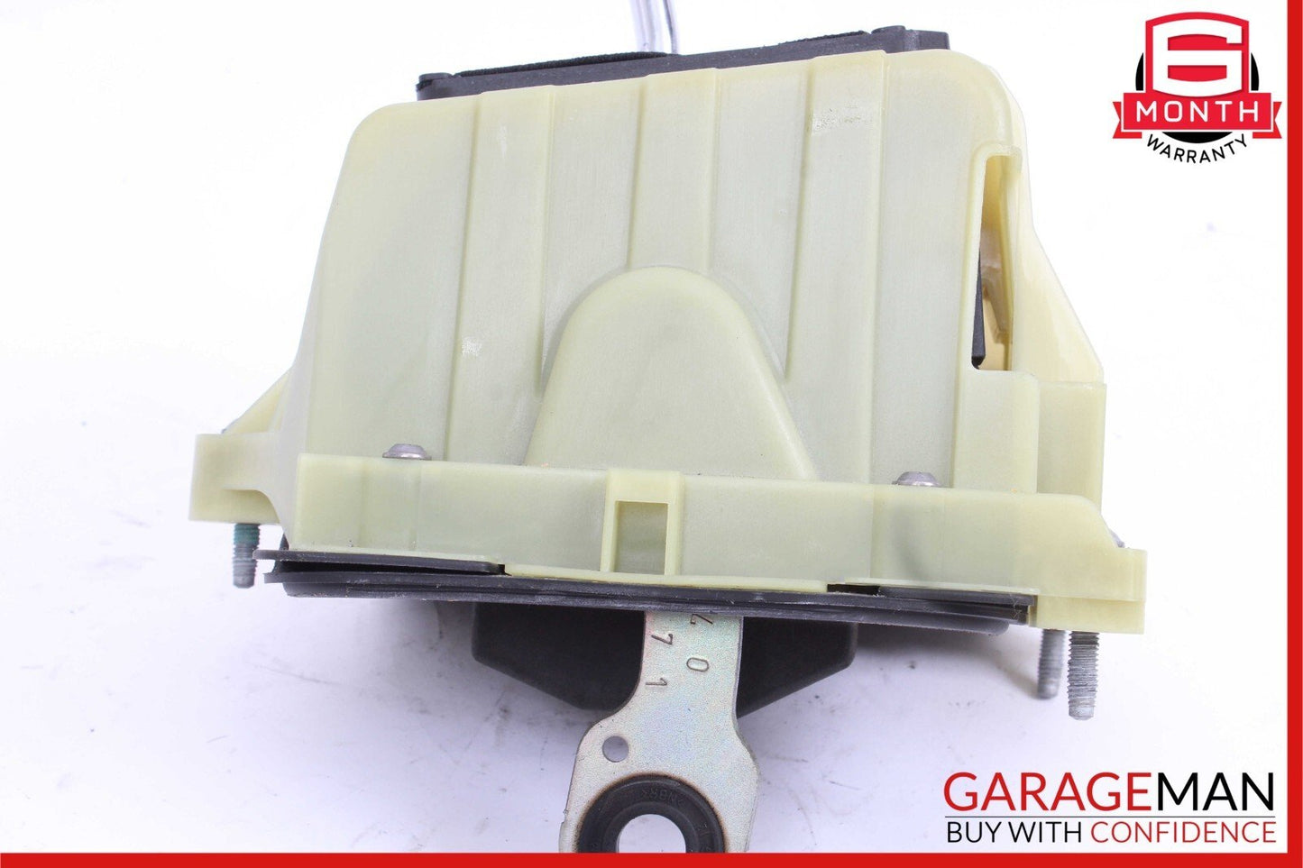 08-14 Mercedes W204 C300 C250 C350 RWD Floor Gear Shifter Shift Selector Box