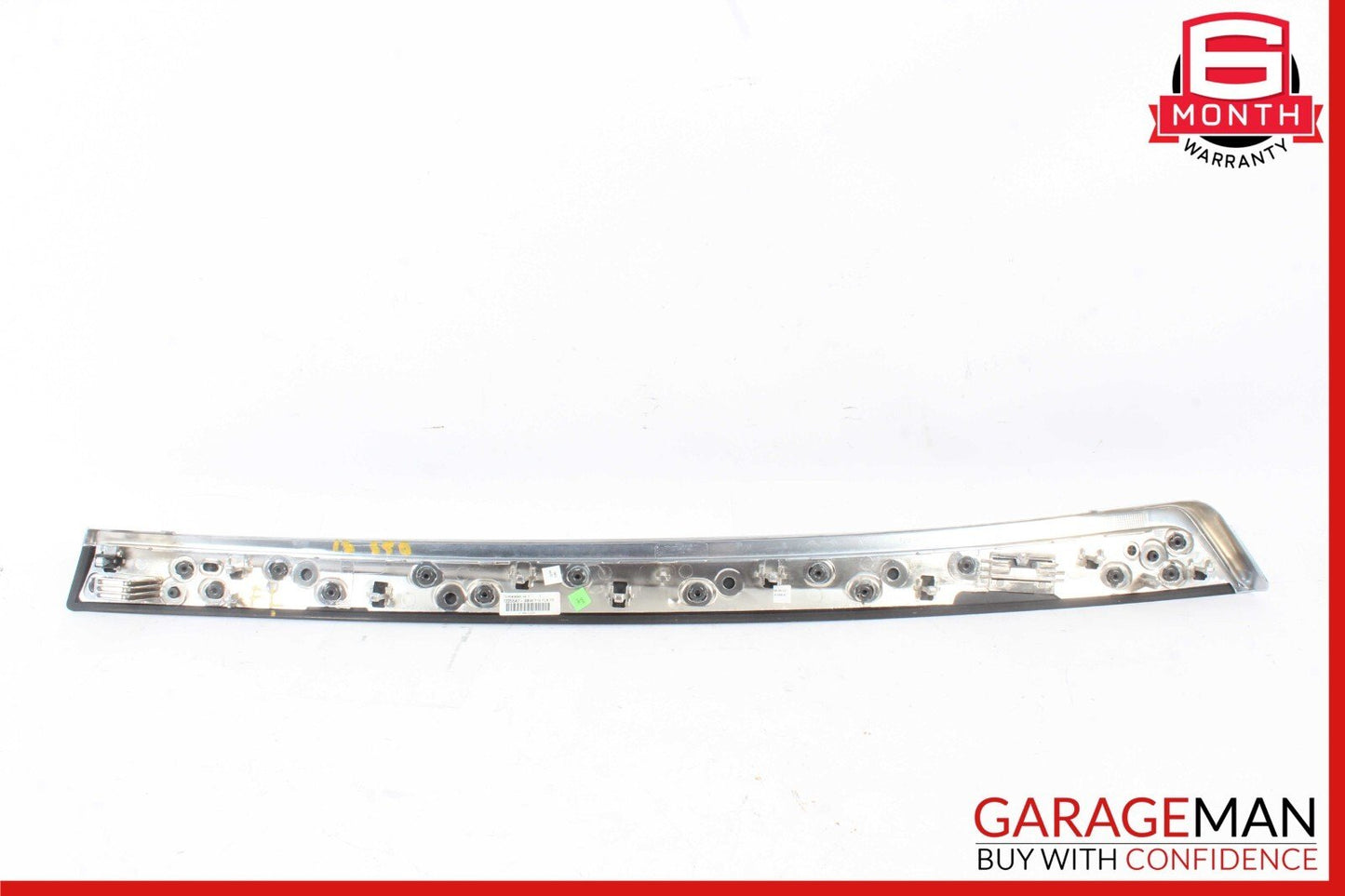 11-16 BMW 535i 550i Front Left Door Panel Trim 7225547