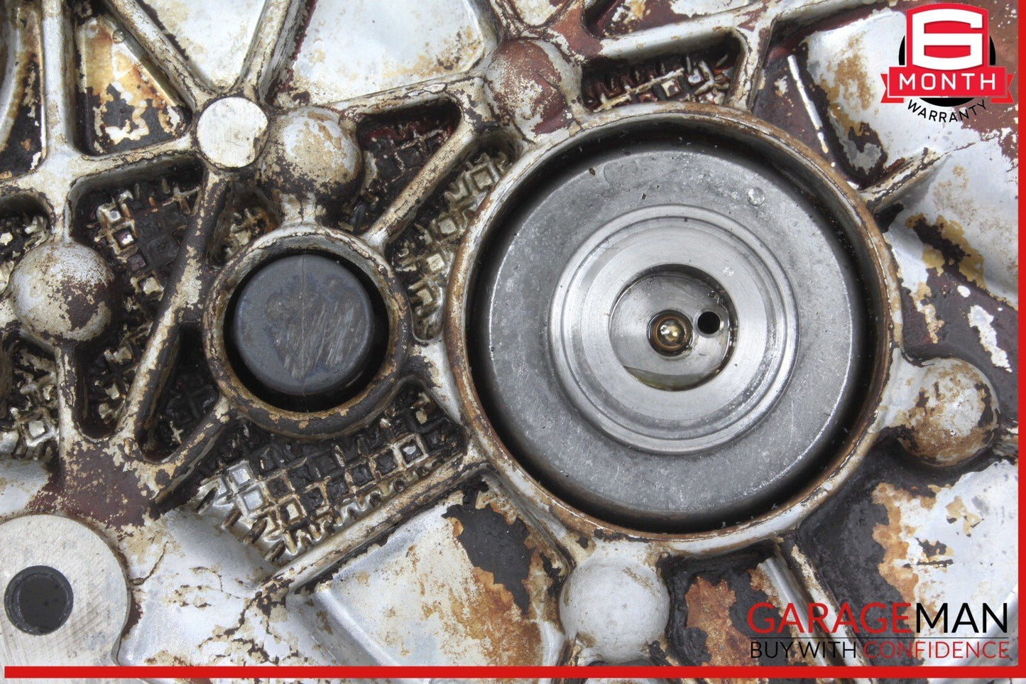 Mercedes W251 R350 4MATIC Front Right Engine Timing Chain Cover Plate OEM