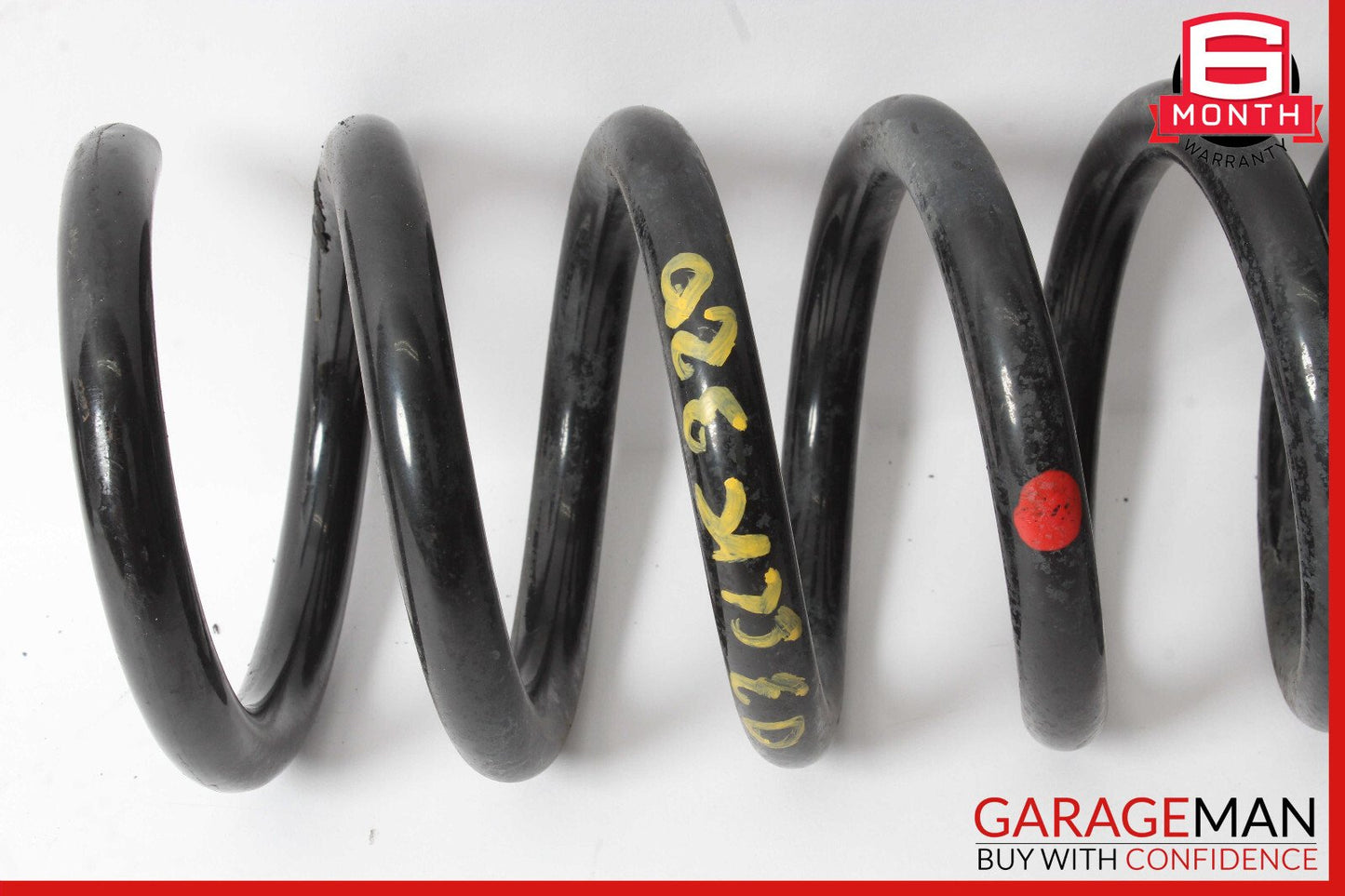 97-04 Mercedes R170 SLK320 Rear Shock Absorber Coil Springs Set of 2 Pc
