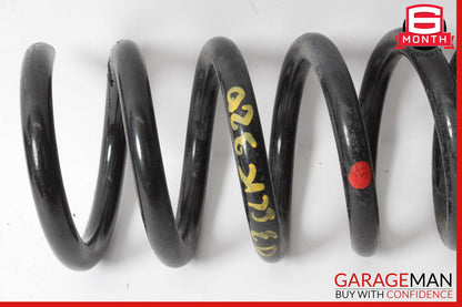 97-04 Mercedes R170 SLK320 Rear Shock Absorber Coil Springs Set of 2 Pc
