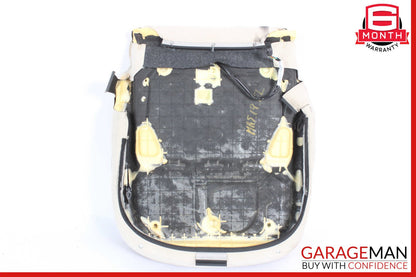 17-22 Maserati Ghibli M157 Front Left Lower Bottom Seat Cushion OEM