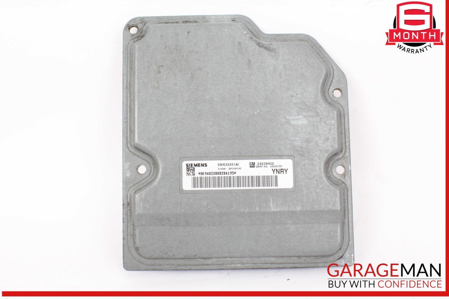 07-10 Saturn Sky Transmission Control Module Unit TCM TCU 24239402 OEM