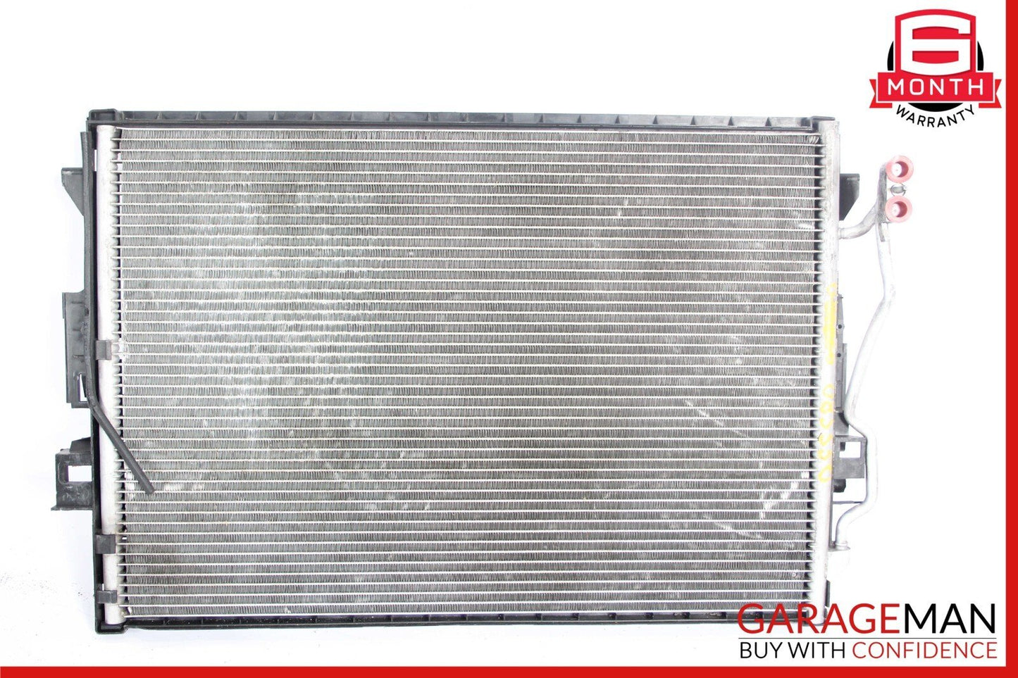 07-11 Mercedes W221 S550 AC A/C Air Conditioning Condenser OEM