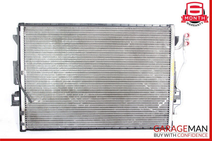 07-11 Mercedes W221 S550 AC A/C Air Conditioning Condenser OEM