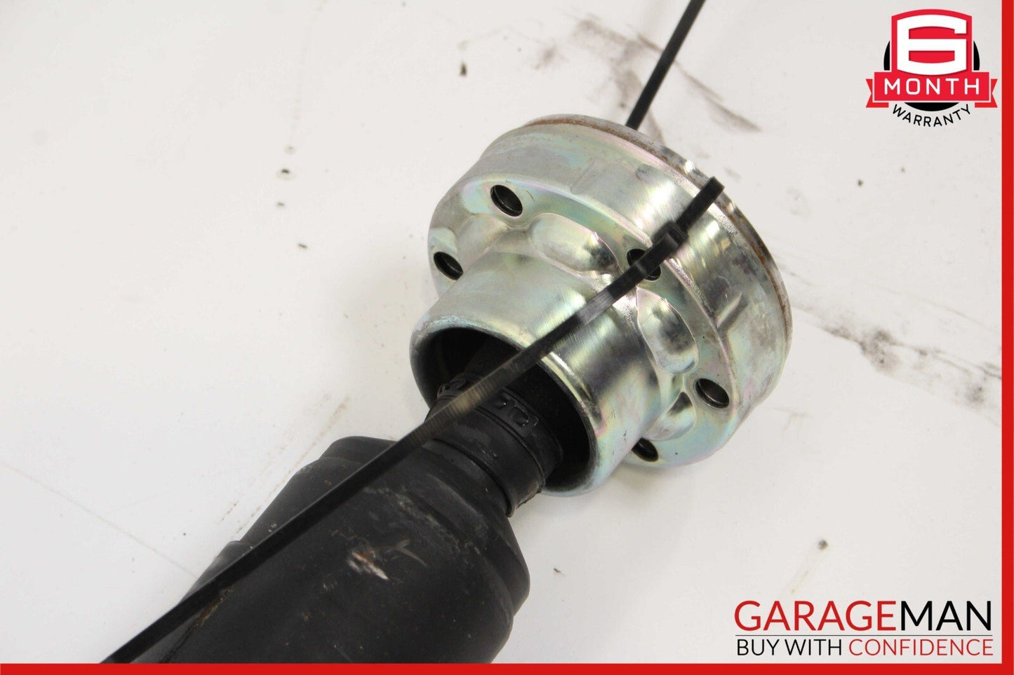 03-06 Porsche Cayenne 955 Rear Prop Propeller Cardan Drive Axle Shaft Driveshaft