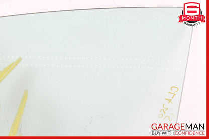 14-18 Mercedes W117 CLA250 Front Left Driver Side Door Window Auto Glass OEM