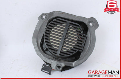 96-03 Mercedes W210 E320 Rear Right & Left Side Door Sound Speakers Set OEM
