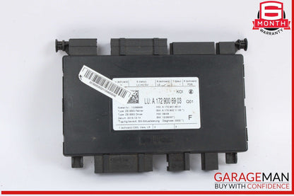 08-18 Mercedes W204 C250 C300 Front Left Driver Side Seat Control Module OEM