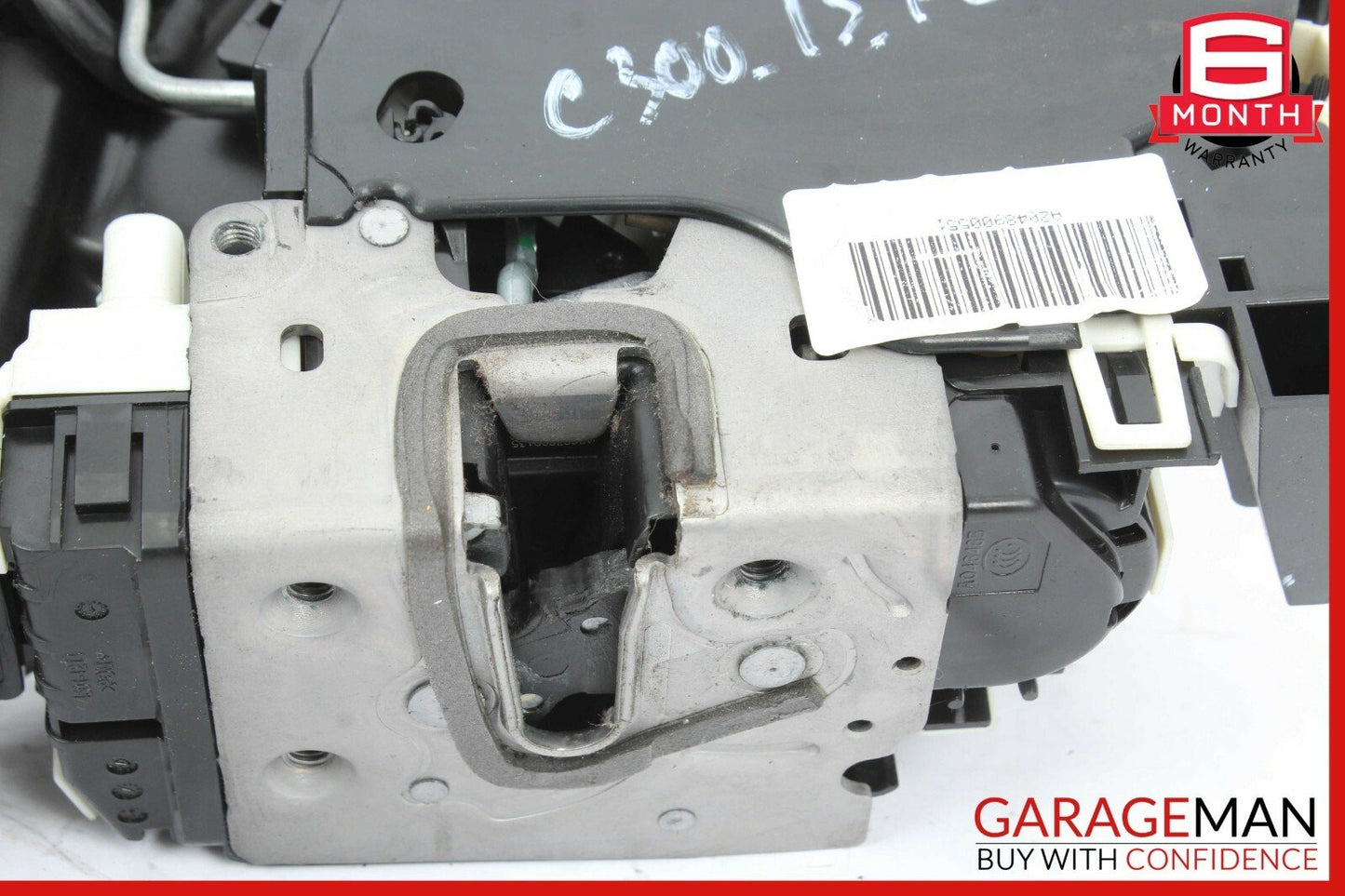 08-14 Mercedes W204 C250 C300 C350 Front Left Side Door Lock Latch Actuator