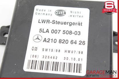 98-06 Mercedes W208 CLK55 AMG CLK430 Headlight Lamp Range Controller Module