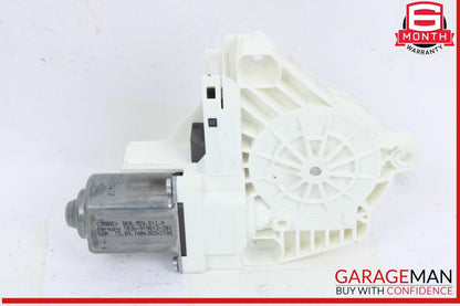 12-18 Audi A6 S6 SQ5 Rear Right Passenger Side Window Regulator Motor OEM