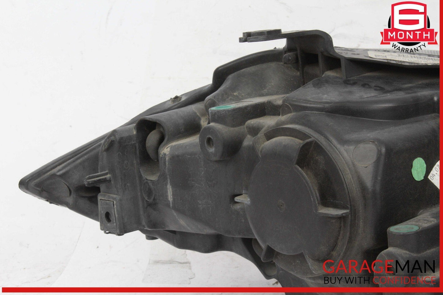 12-15 Jaguar XF Front Left Driver Side Headlight Lamp Assembly Xenon OEM