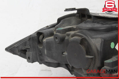 12-15 Jaguar XF Front Left Driver Side Headlight Lamp Assembly Xenon OEM