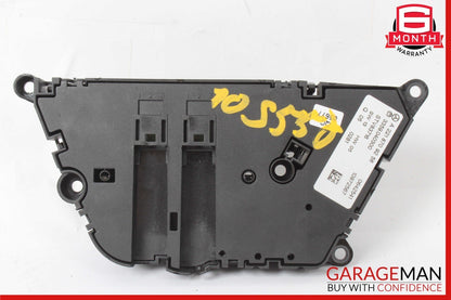 07-14 Mercedes W221 S550 Front Left Side Seat Control Memory Controller Switch