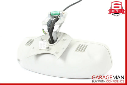 06-11 Mercedes W219 CLS500 Interior Top Upper Rear View Mirror Auto Dimming Gray