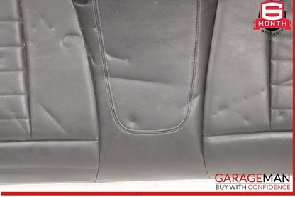 19-24 BMW M340i 330i G20 Rear Lower Seat Bench Cushion Black OEM
