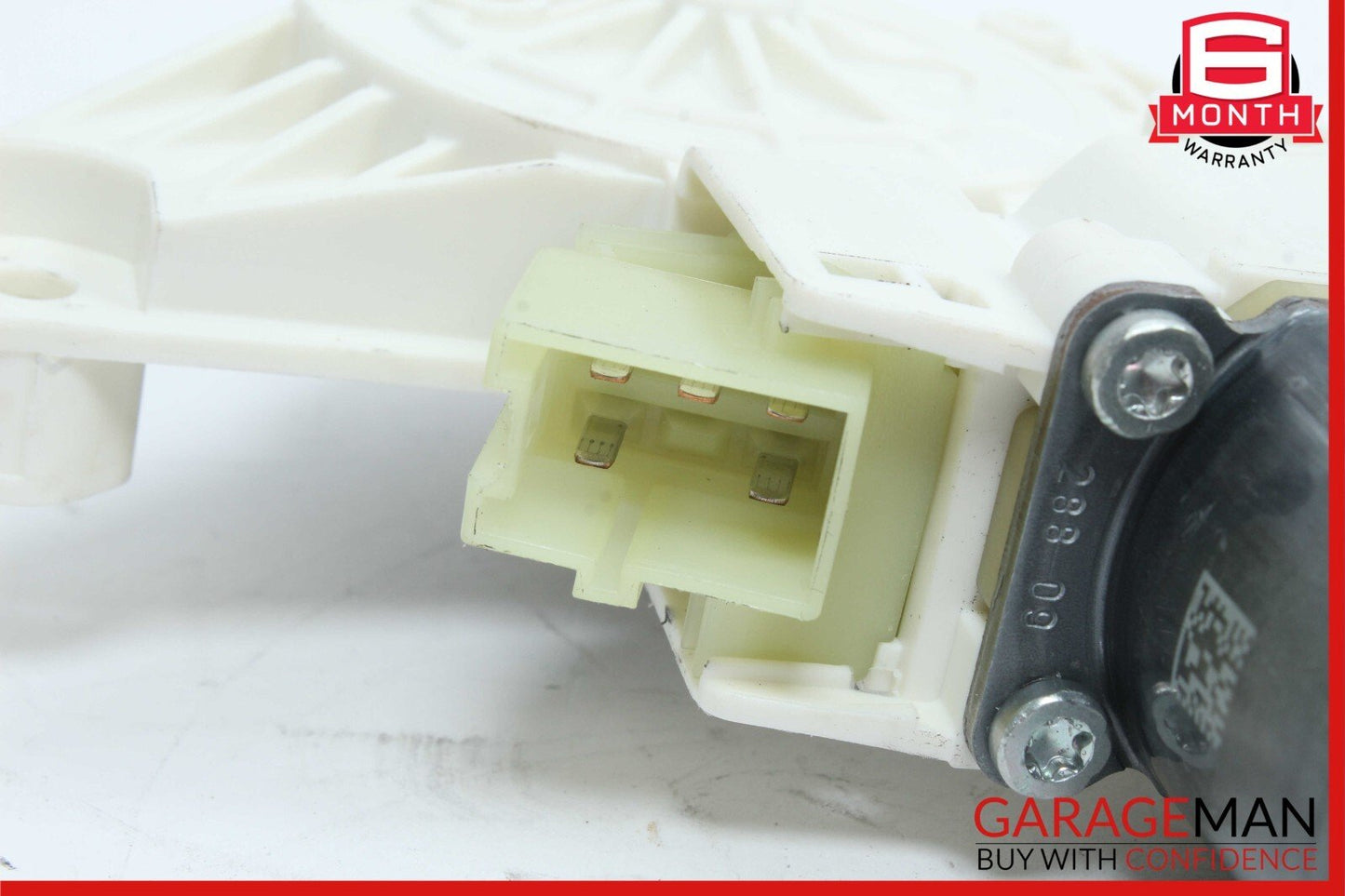 08-15 Mercedes X204 GLK350 C250 E350 Front Right Door Window Regulator Motor OEM