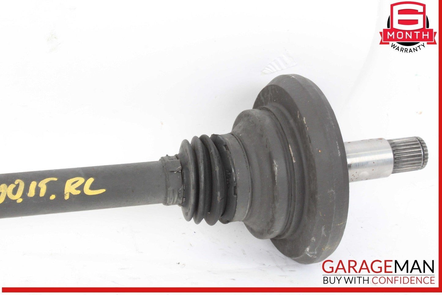 15-20 Mercedes W205 C300 Rear Left Driver Side Axle CV Half Shaft OEM