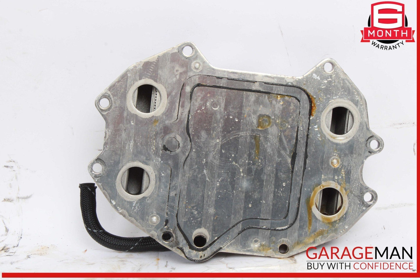 18-24 Audi S5 S4 SQ5 Porsche Macan 95B 3.0L Engine Oil Cooler 06M117015M OEM