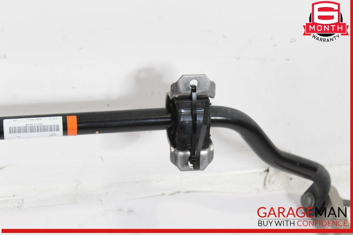 18-23 Audi Q5 SQ5 Rear Stabilizer Anti Roll Sway Bar Assembly 80A511305 OEM
