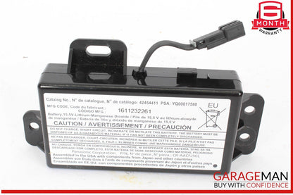 14-19 Cadillac CTS V-Sport Battery Backup Interface Communication Control Module