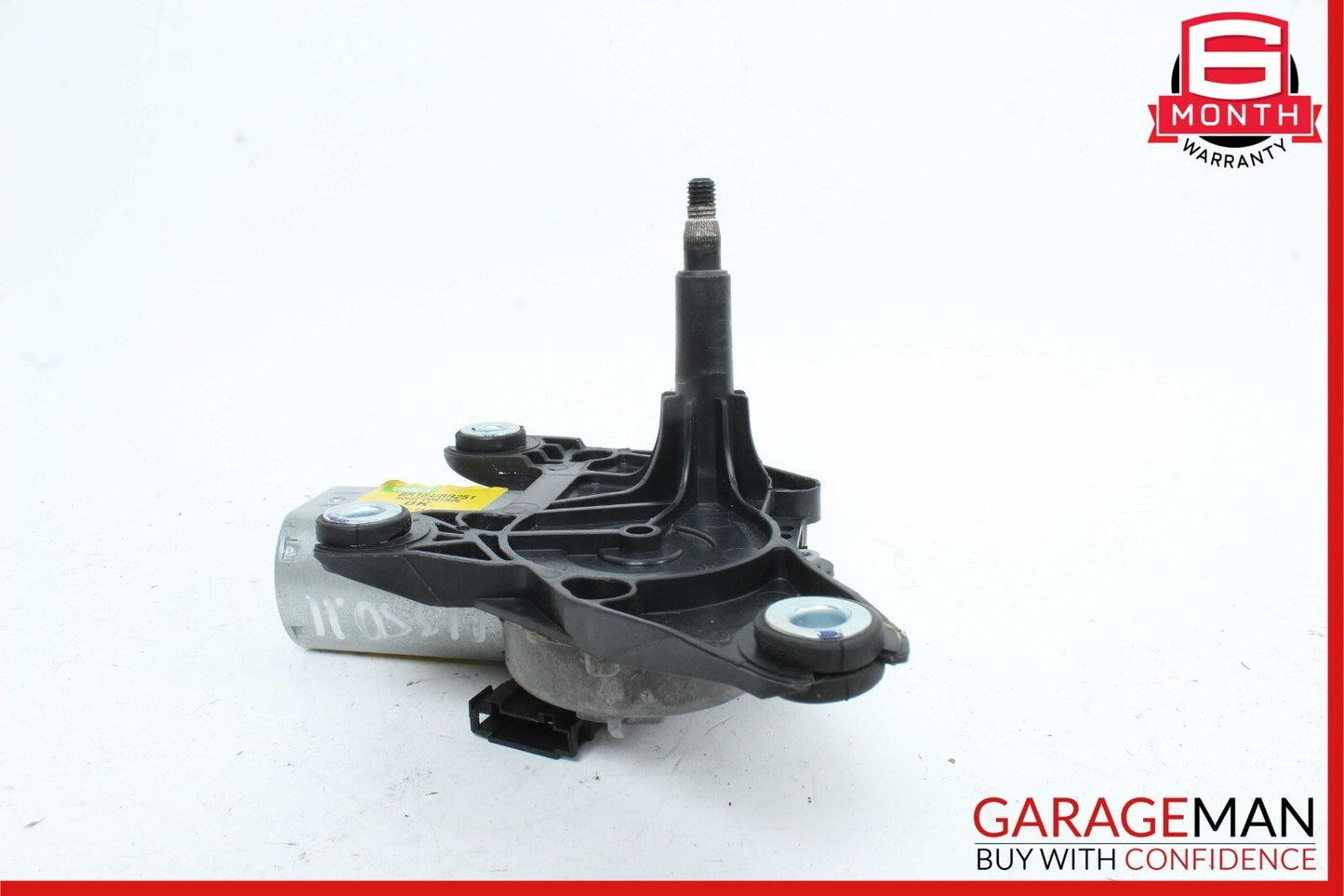 06-12 Mercedes X164 GL350 R550 ML450 Rear Windshield Glass Wiper Motor OEM