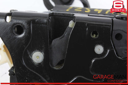 09-16 Audi S4 Rear Right Passenger Side Door Lock Latch Actuator 8K0839016D OEM