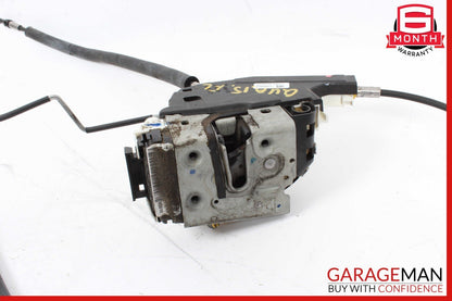 13-17 Maserati Quarttroporte Front Left Driver Side Door Lock Latch Actuator OEM