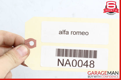 17-23 Alfa Romeo Stelvio Rear Left Brake Caliper Wire Harness OEM