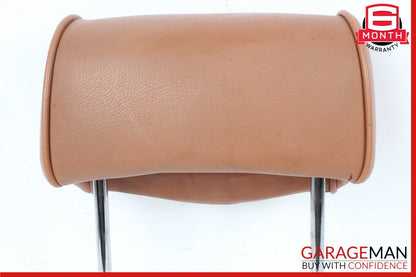 03-13 Maserati Quattroporte Front Right or Left Seat Headrest Head Rest OEM