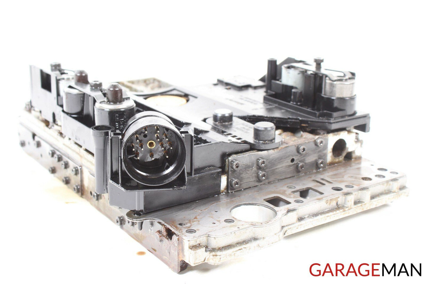 Mercedes SL500 S500 C350 Transmission Conductor Plate TCU Valve Body 2112770101