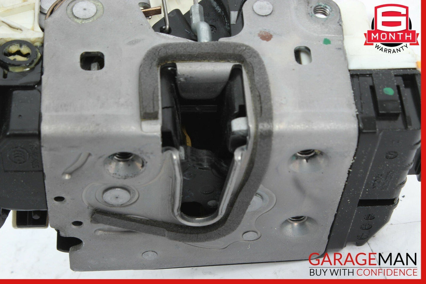 08-14 Mercedes E350 C250 C300 Rear Right Side Door Lock Latch Actuator OEM