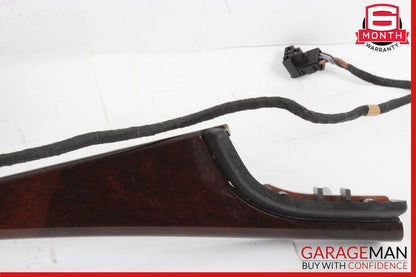 10-14 Mercedes W221 S400 CL550 Multifunction Switch Knob Control Trim Assembly